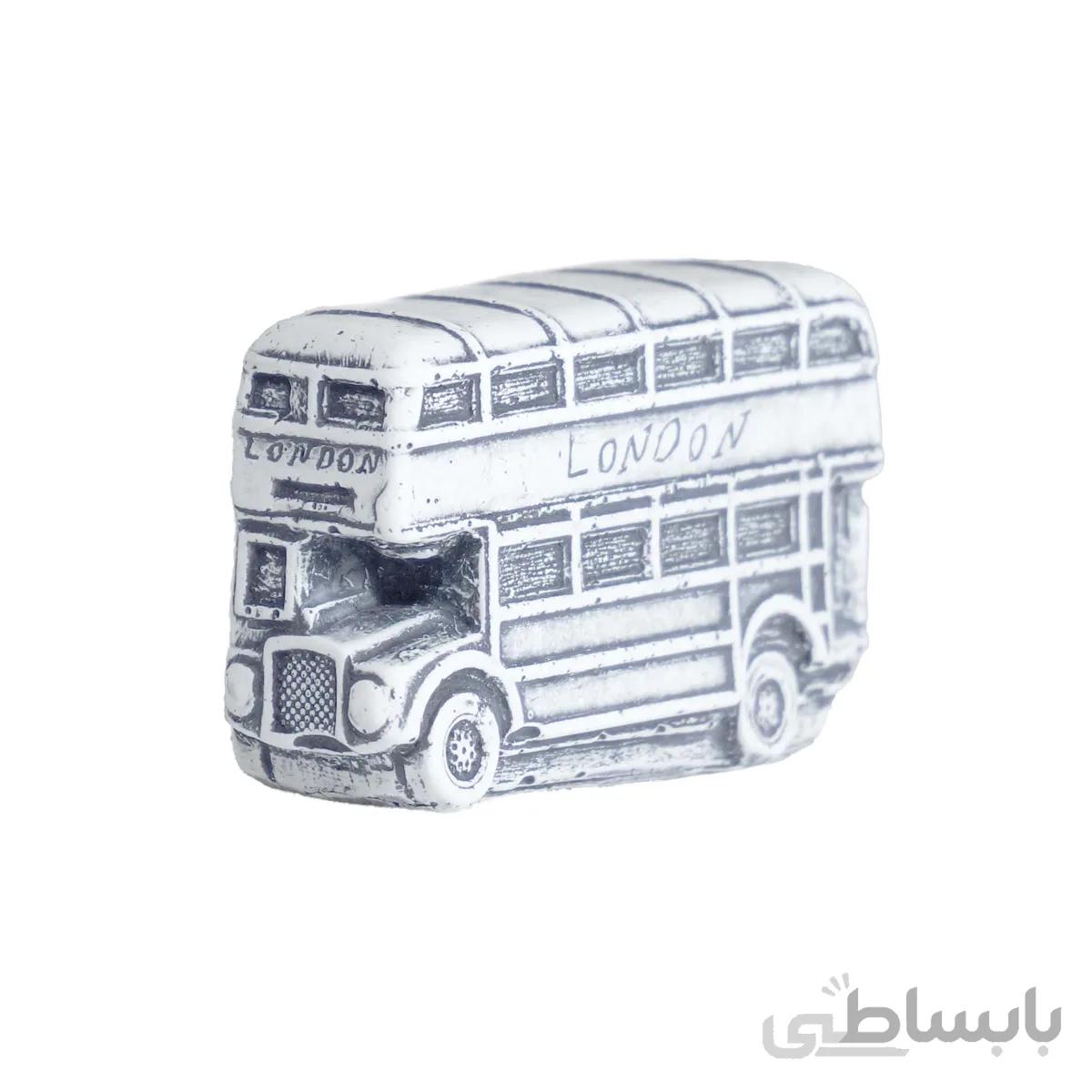 مجسمه اتوبوس