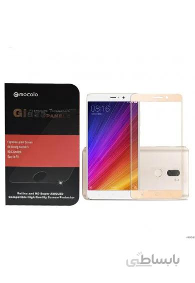 گلس فول فریم موکولو می فایواس پلاس شیامی شیاومی شیائومی | Glass Xiaomi Mi5S plus Mocolo Full Frame 3D