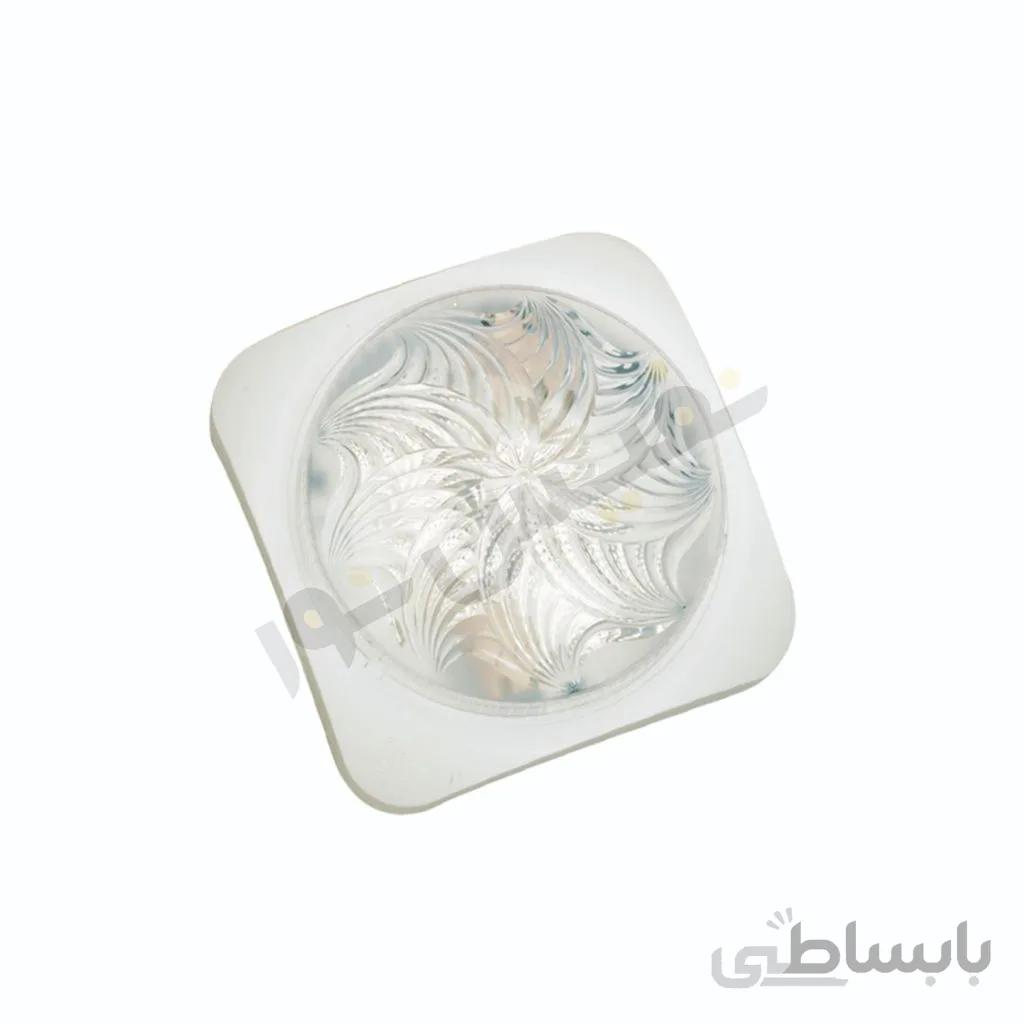 چراغ دیواری سرویس بهداشتی و حمام سارو مدل IL38