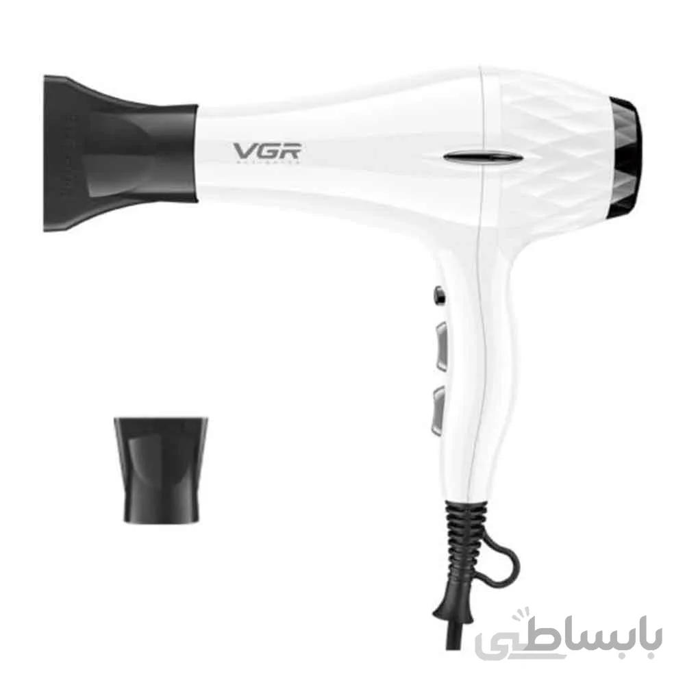 سشوار حرفه ای وی جی ار مدل V-413