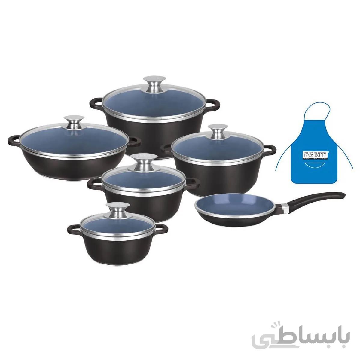 سرویس 11 پارچه گرانیت آنجلا فورته