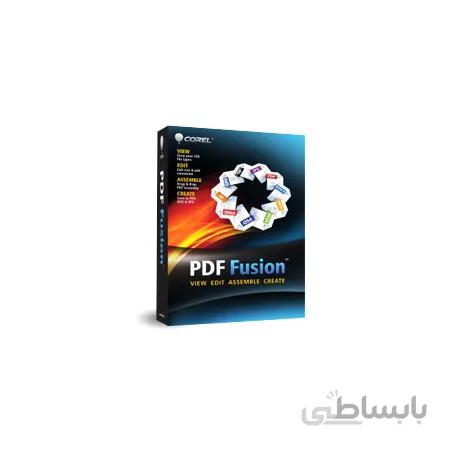 Corel PDF Fusion