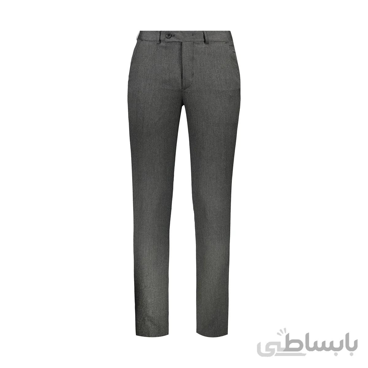 شلوار پارچه ای مردانه کد 601248