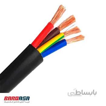 کابل افشان 6×4 آمل