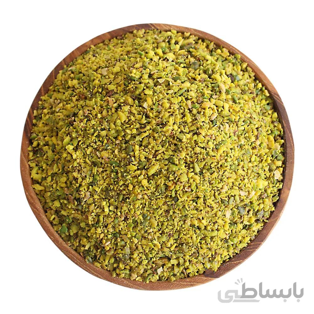 پودر پسته
