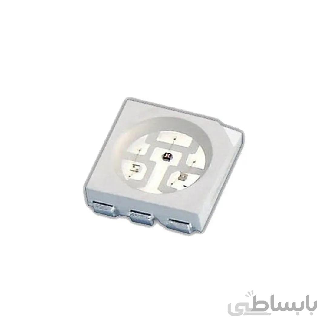 LED SMD RGB پکیج 5050 بسته 50 تایی