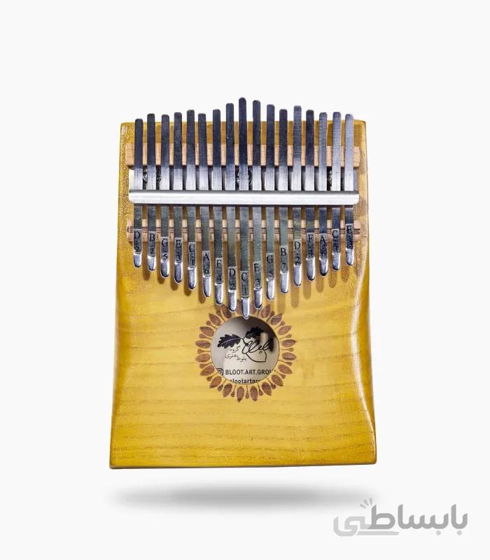 کالیمبا بلوط چهار گوش حفره دار