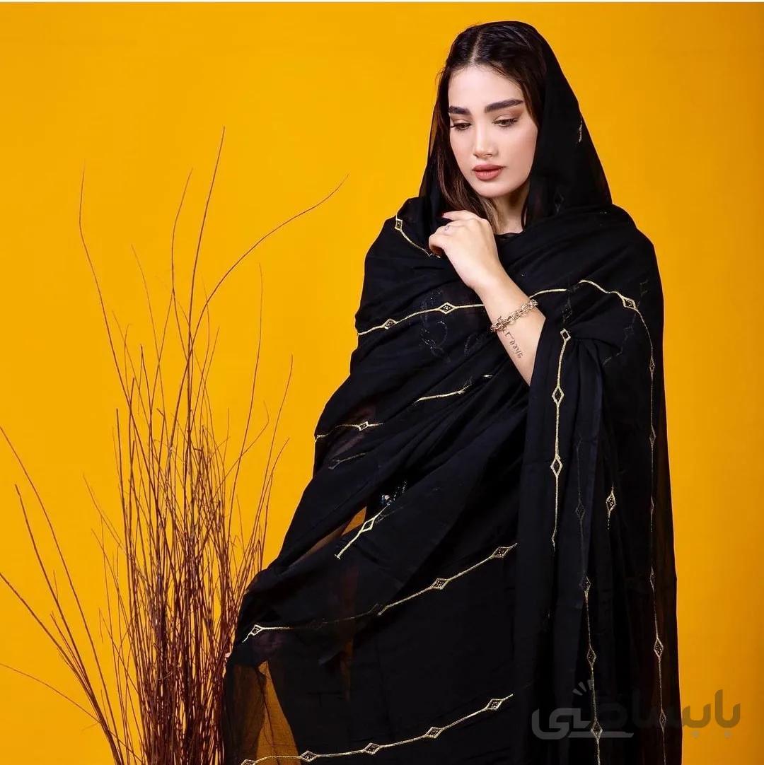 چادر مجلسی زنانه n413