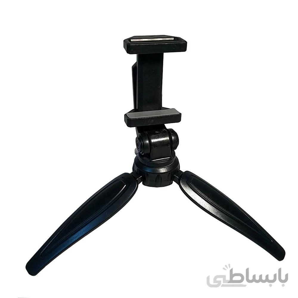 سه پايه رومیزی – مشکی Beike Q166i Mini Tripod