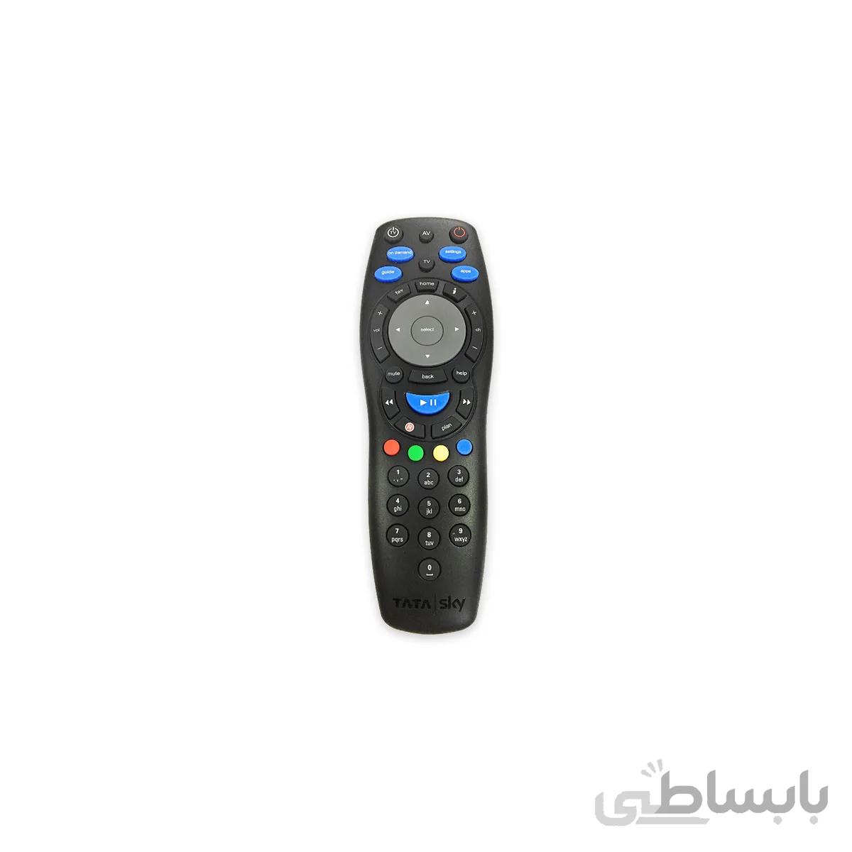 کنترل گیرنده دیجیتال سکام secom مدل 202 plus
