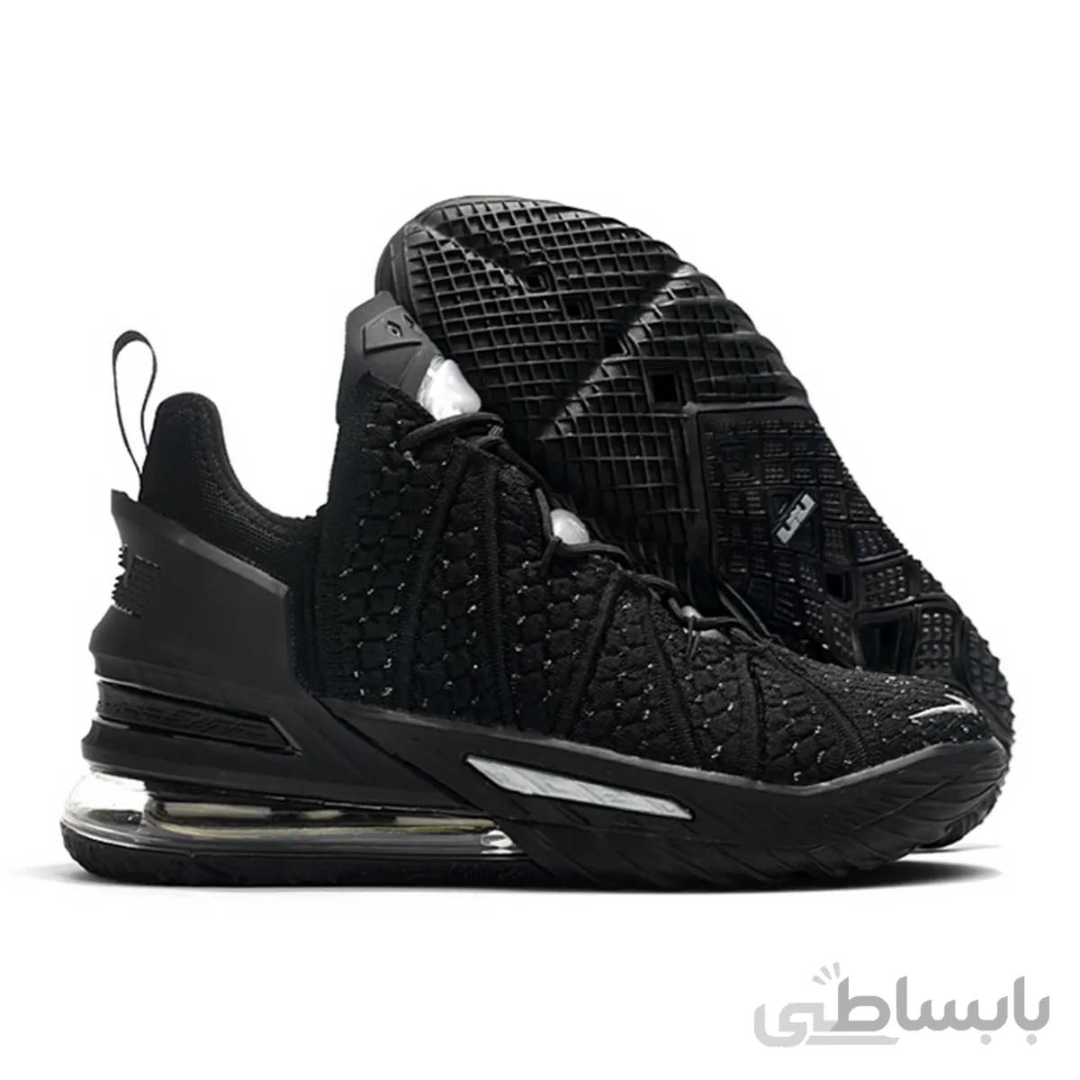 کفش بسکتبال نایک مدل Nike LeBron 18 کد 879516
