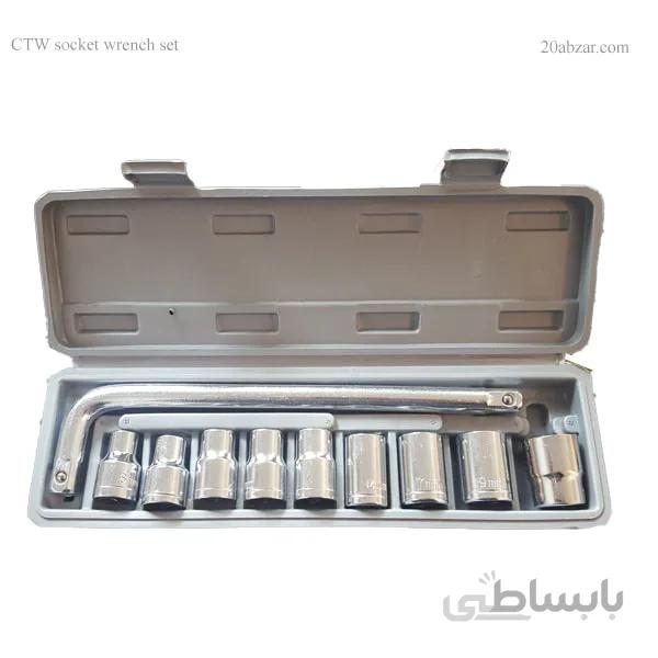 جعبه بکس ۱۰ پارچه درجه یک