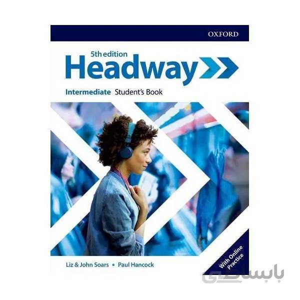 کتاب Headway Intermediate 5th Edition