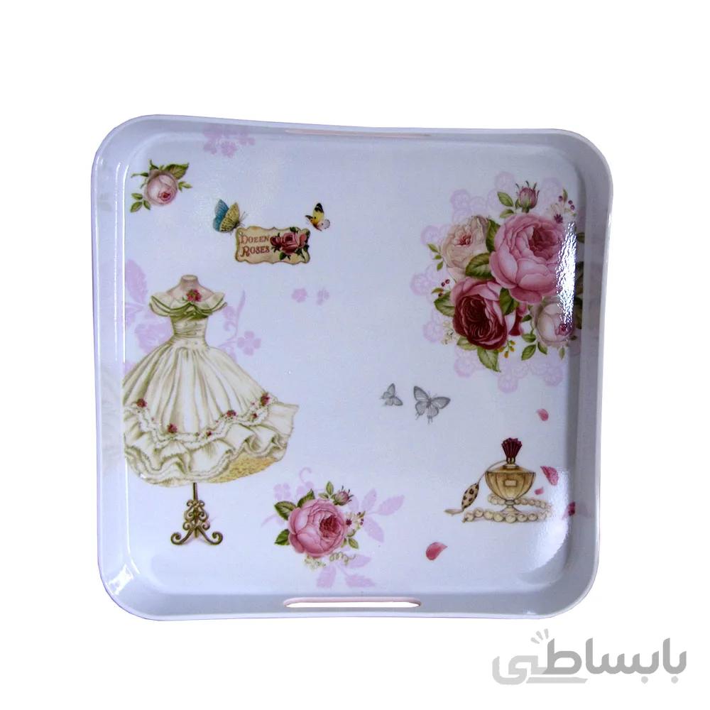 سینی ملامین مجیک هوم (Magic Home) مدل MG9916A
