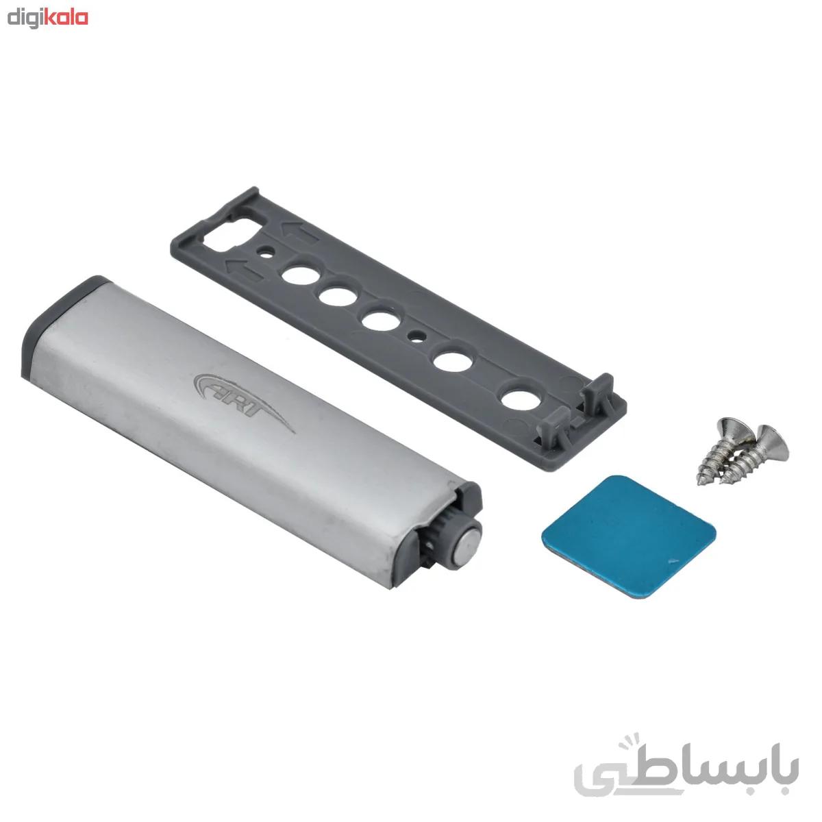 مگنت کابینت روکش استیل