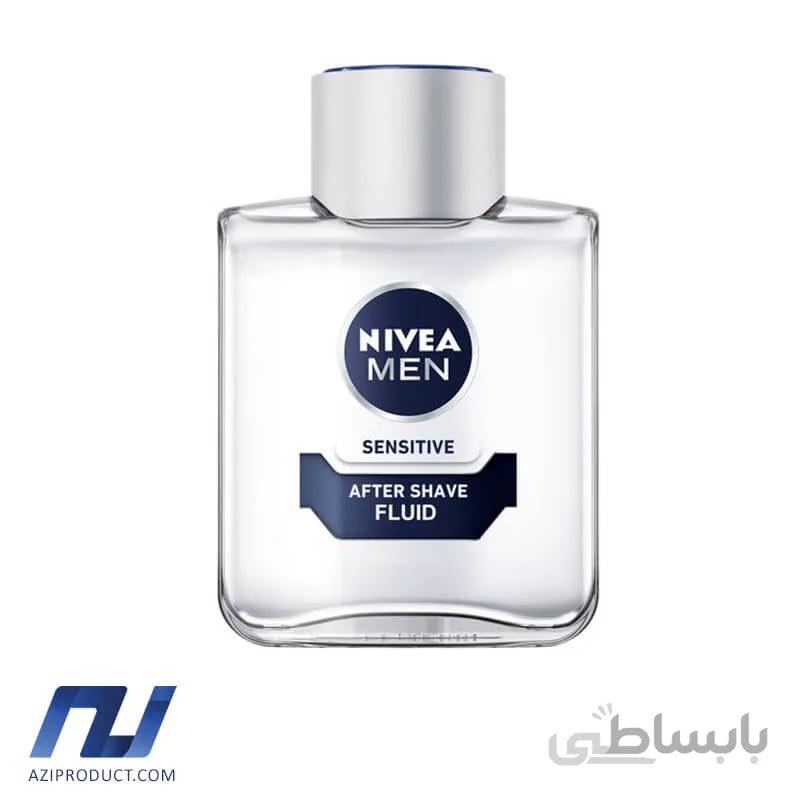 فلویید افتر شیو نیوا مدل Sensitive حجم 100 میل