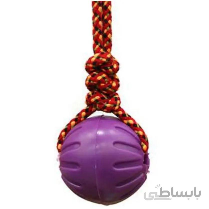 اسباب بازی توپ آموزشی بنددار سایز بزرگ