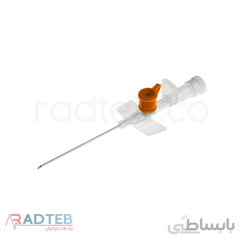 انژیوکت نارنجی 14G