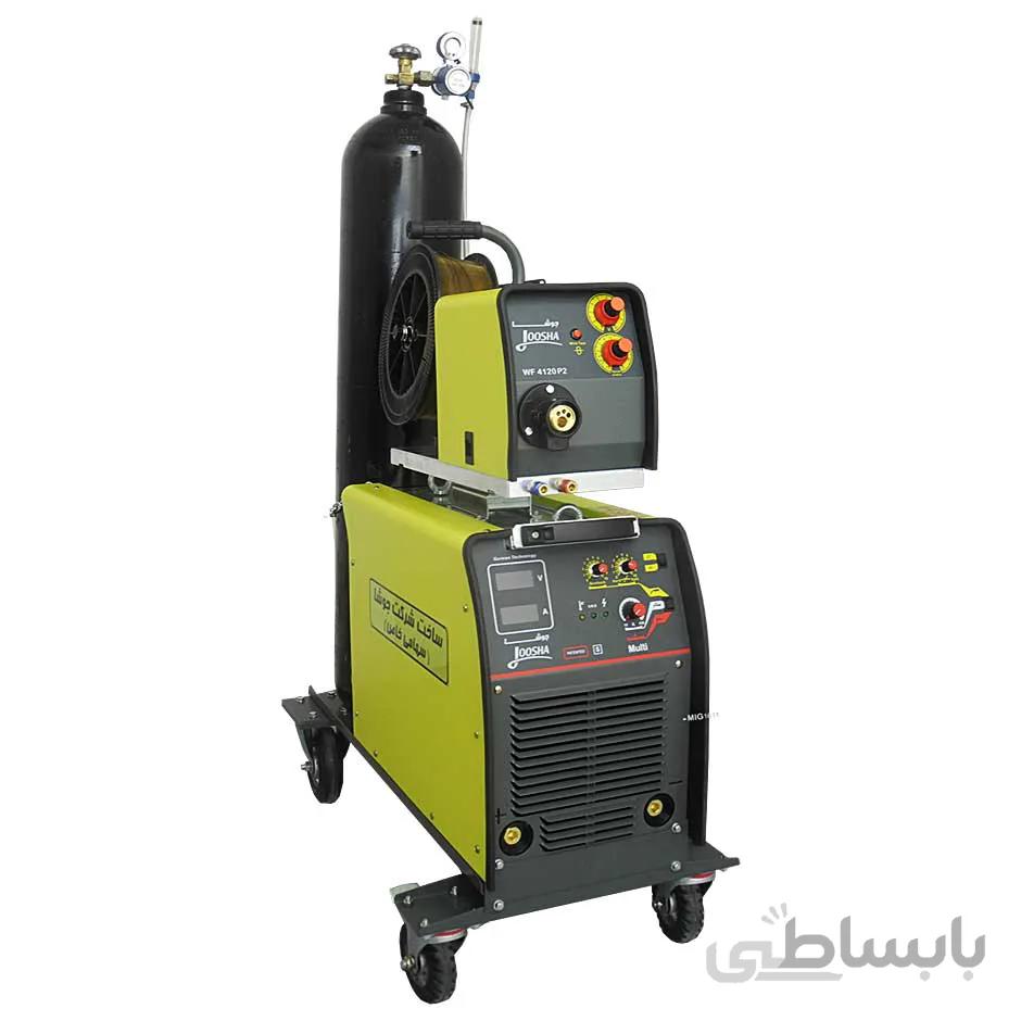 دستگاه جوش گام مدل MULTI MIG 1611