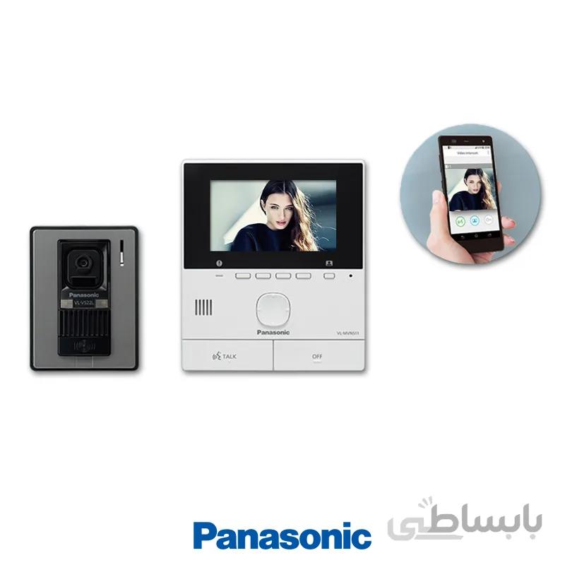 دربازکن تصویری پاناسونیک VL-SVN511