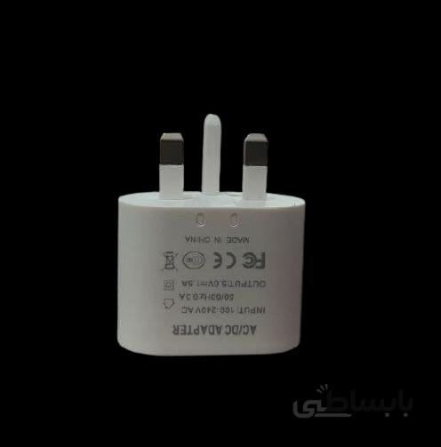 شارژر مدل AC/DC ADAPTER