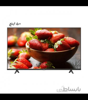 تلویزیون ال ای دی هوشمند تی سی ال مدل 50P615 سایز 50 اینچ ا TCL 50P615 Smart LED TV 50 Inch