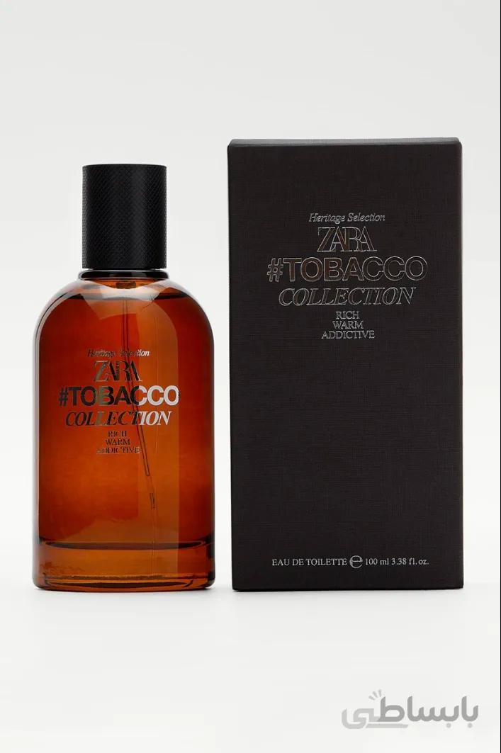 عطر مردانه توباکو ریچ وارم ادیکتیو TOBACCO RICH WARM ADDICTIVE