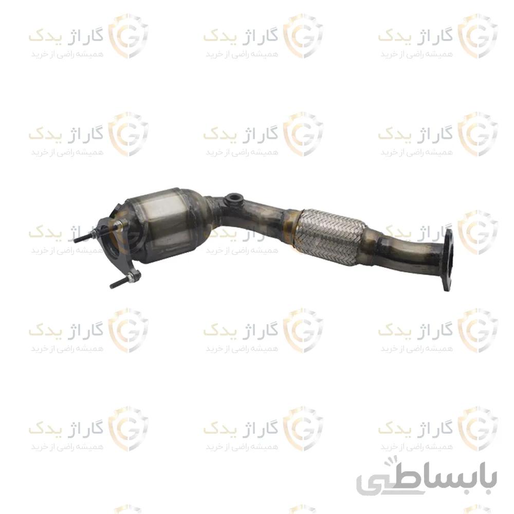 کاتالیزور بالا ام وی ام 550