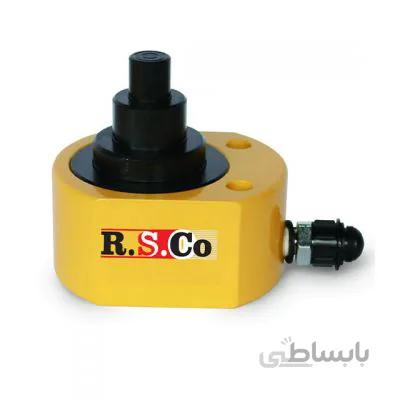 جک کتابی 20 تن پله ای RSCO مدل HJP-20