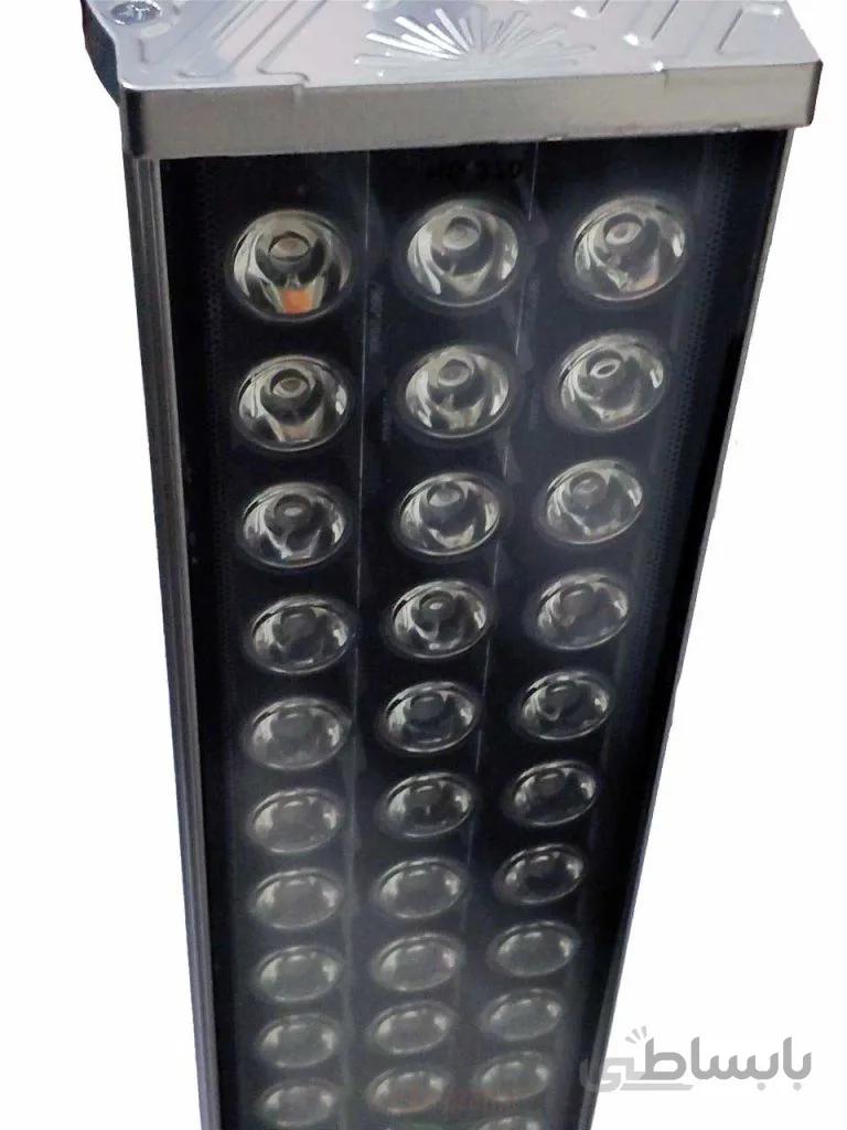 وال واشر LED رشد گیاه ۱۱۰وات ~ ۳۴۰wl فول اسپکتروم