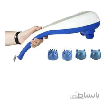 ماساژور برقی دلفینی دو سر DUAL HEADS mtt