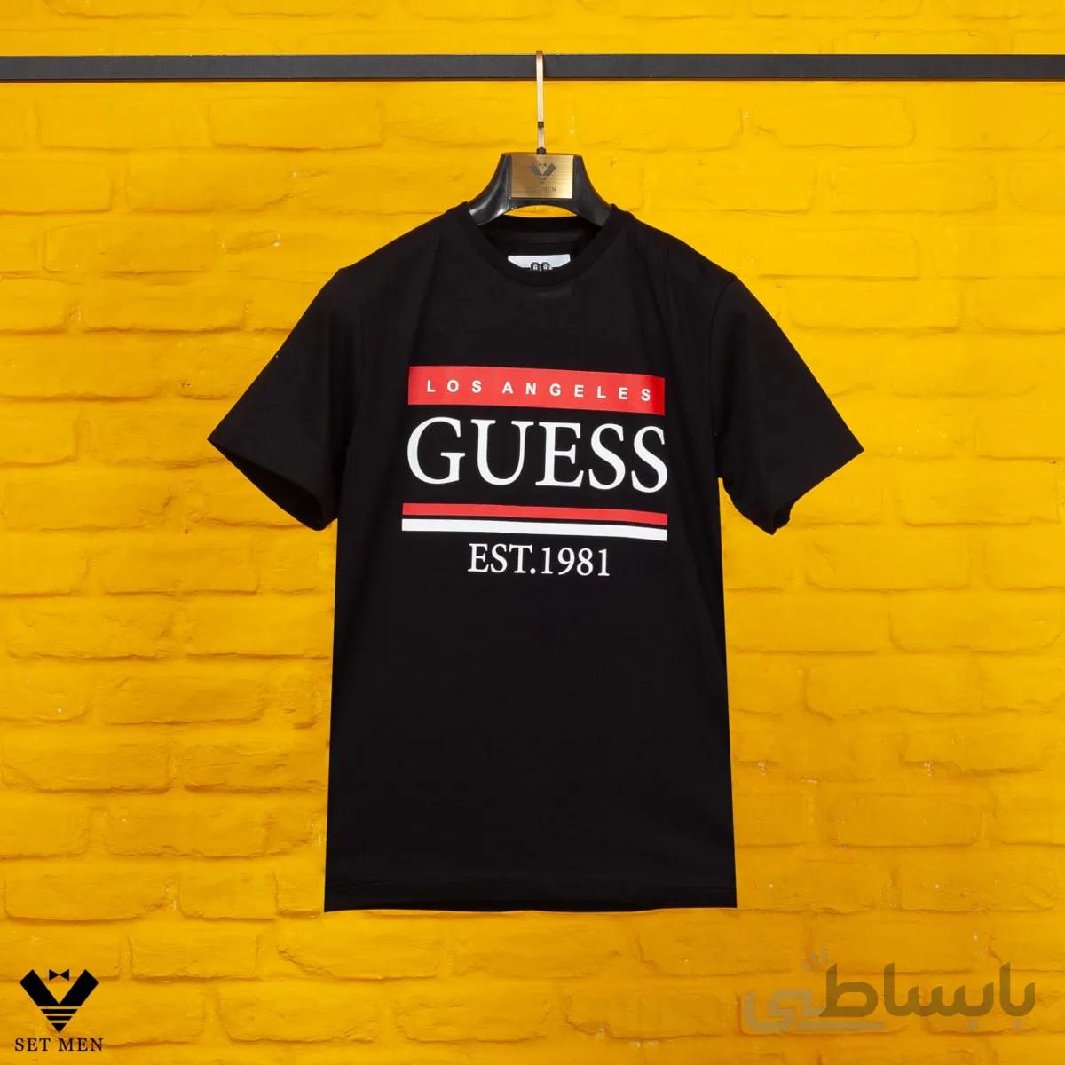 تیشرت یقه گرد tg178