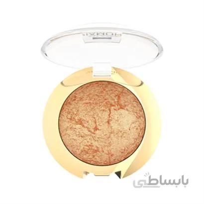 سایه پودری دایموند گلدن رز 02
