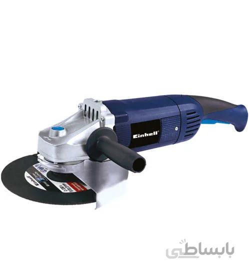 فرز ۲۳۰میلیمتر سنگبری ۲۳۵۰ وات آینهل BT-AG 2350