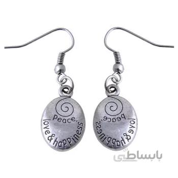 گوشواره دخترانه کد gzn_114