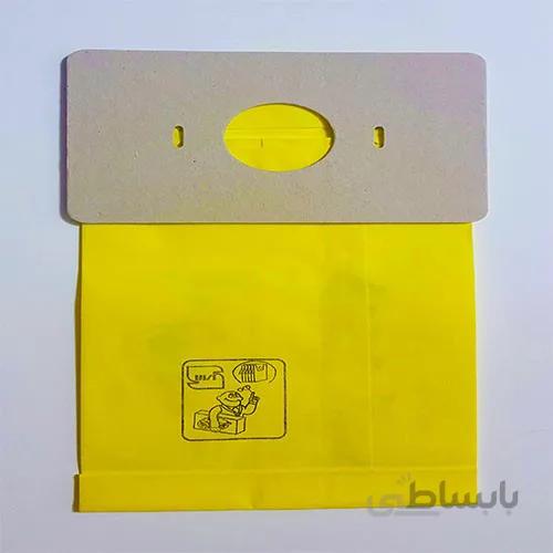 پاکت جاروبرقی آاگ 4004 (بسته 5 تایی)