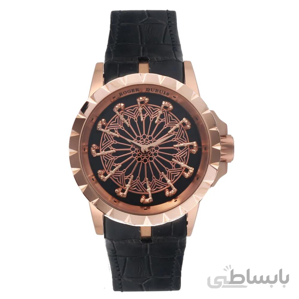 ساعت مچی مردانه راجار دابیوس مدل Roger Dubuis Knights 6357C