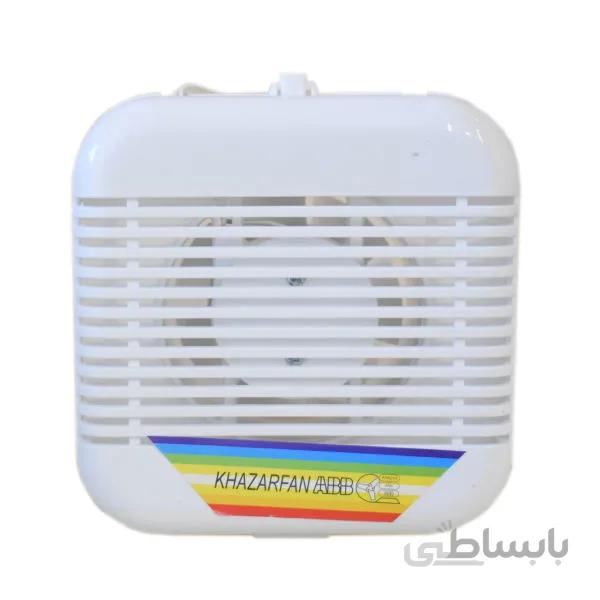 هواکش خانگی خزر فن مدل 2008