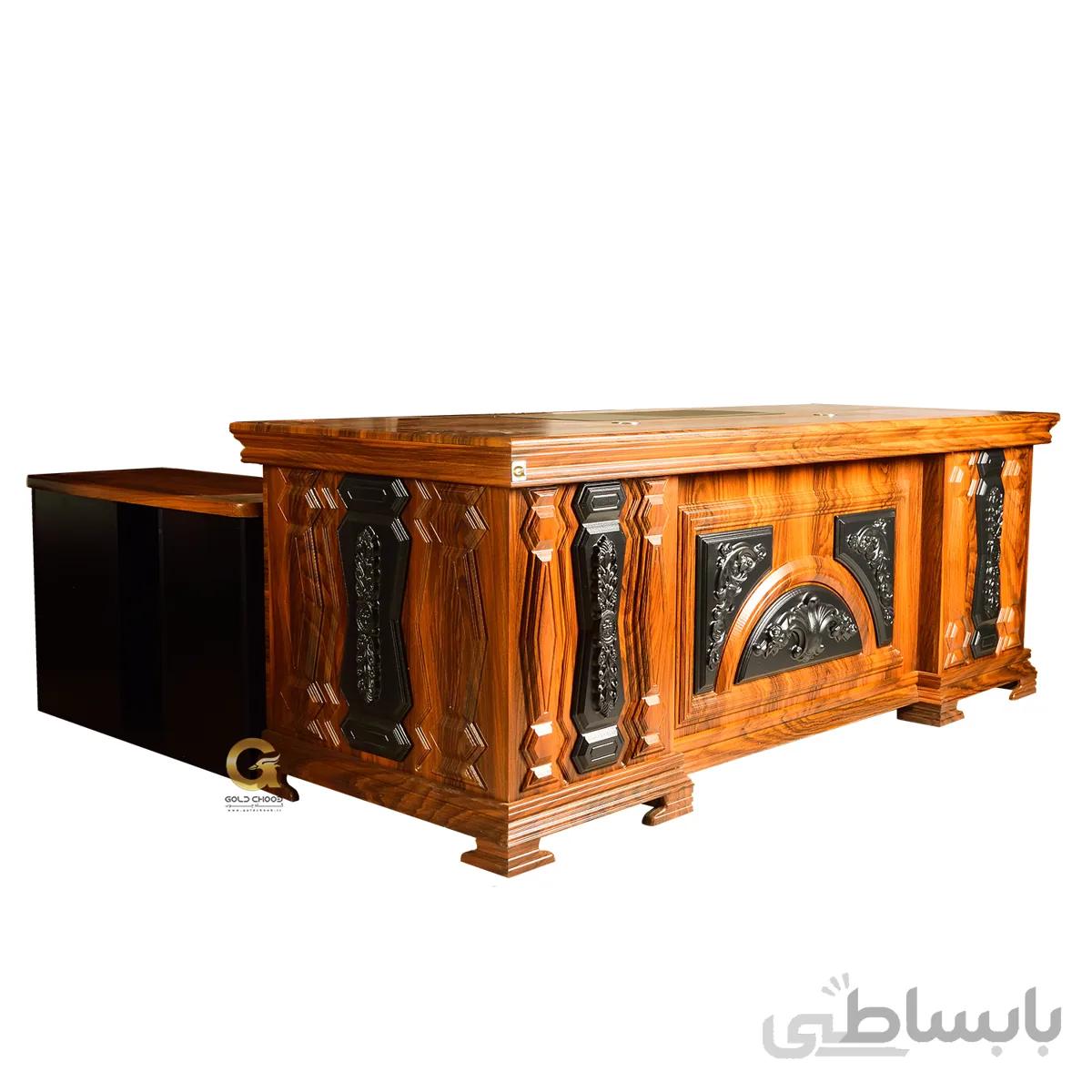 میز مدیریت لاکچری مدل GM120
