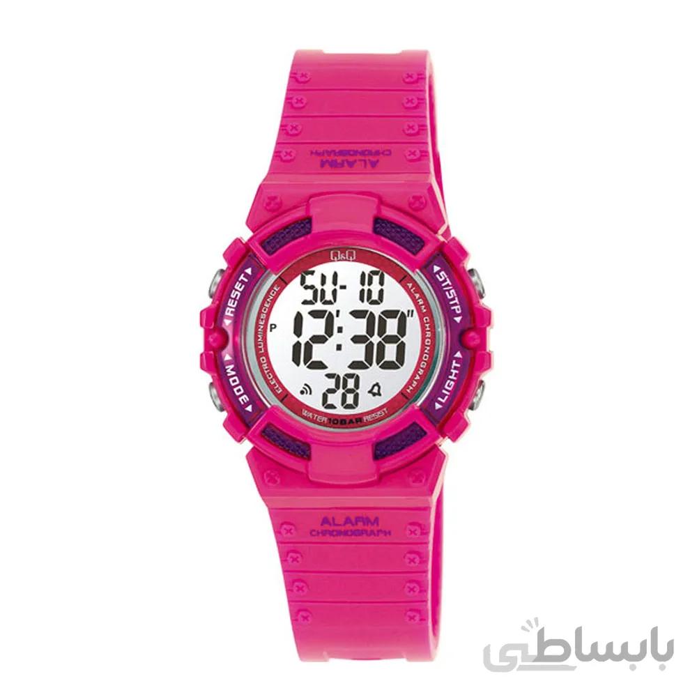 ساعت مچی زنانه کیواندکیو ا Q&Q M138J003Y