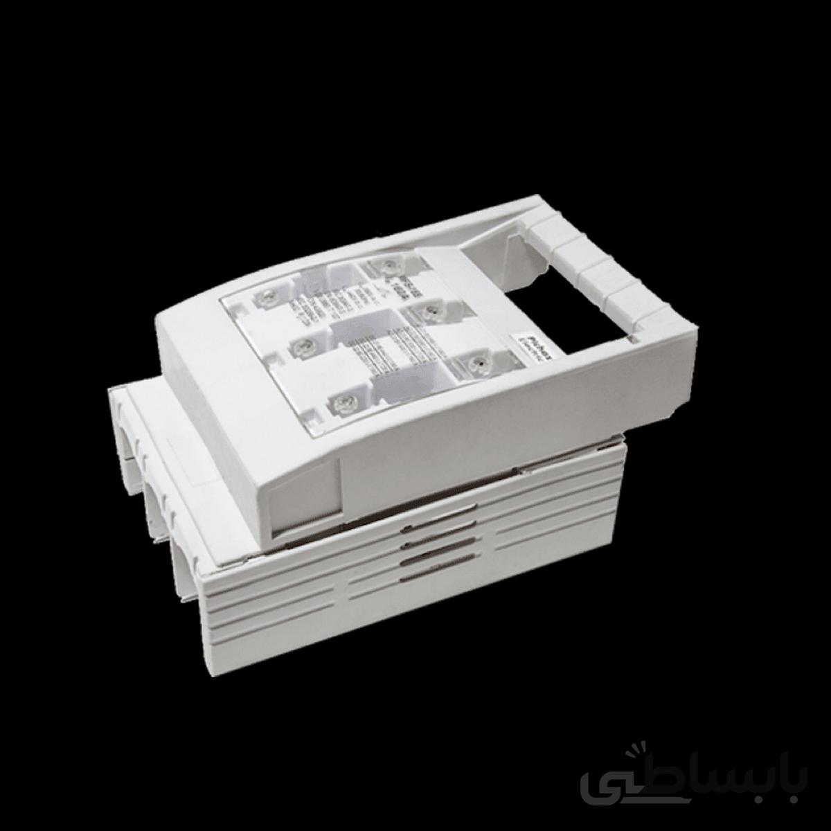 کلید فیوز ۱۶۰ آمپر نسل جدید (طرح ونر) پیچازالکتریک مدلMFS165 ا MFS165-WOHNER Pichazelectric