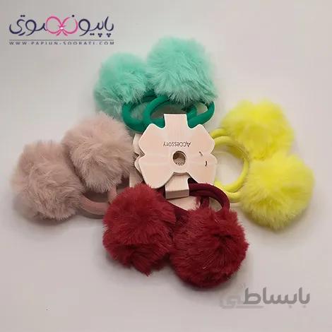 کش مو پوپی جفتی