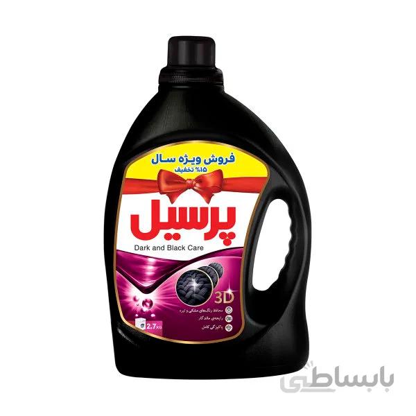 مایع مشکین شویی پرسیل مقدار 2.7 کیلوگرم