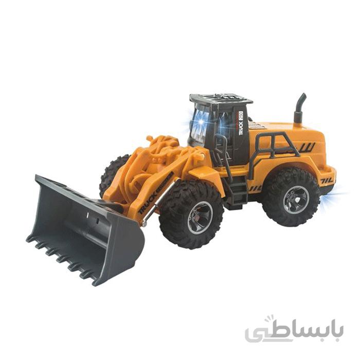 ماشین کنترلی لودر آرسی تراک RC TRUCK