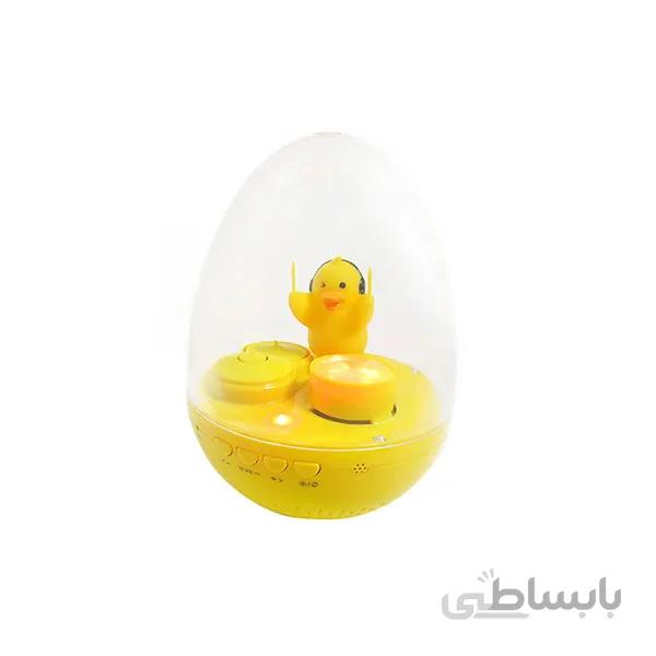 اسپیکر بلوتوثی SHABA مدل Roly Poly
