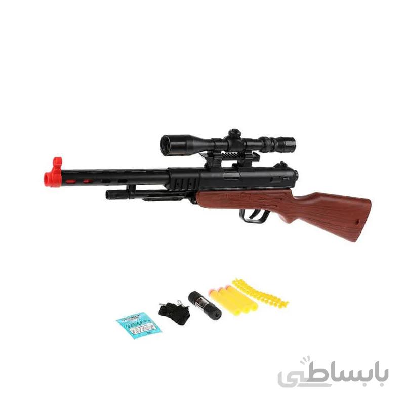 تفنگ بازی مدل HHC-307