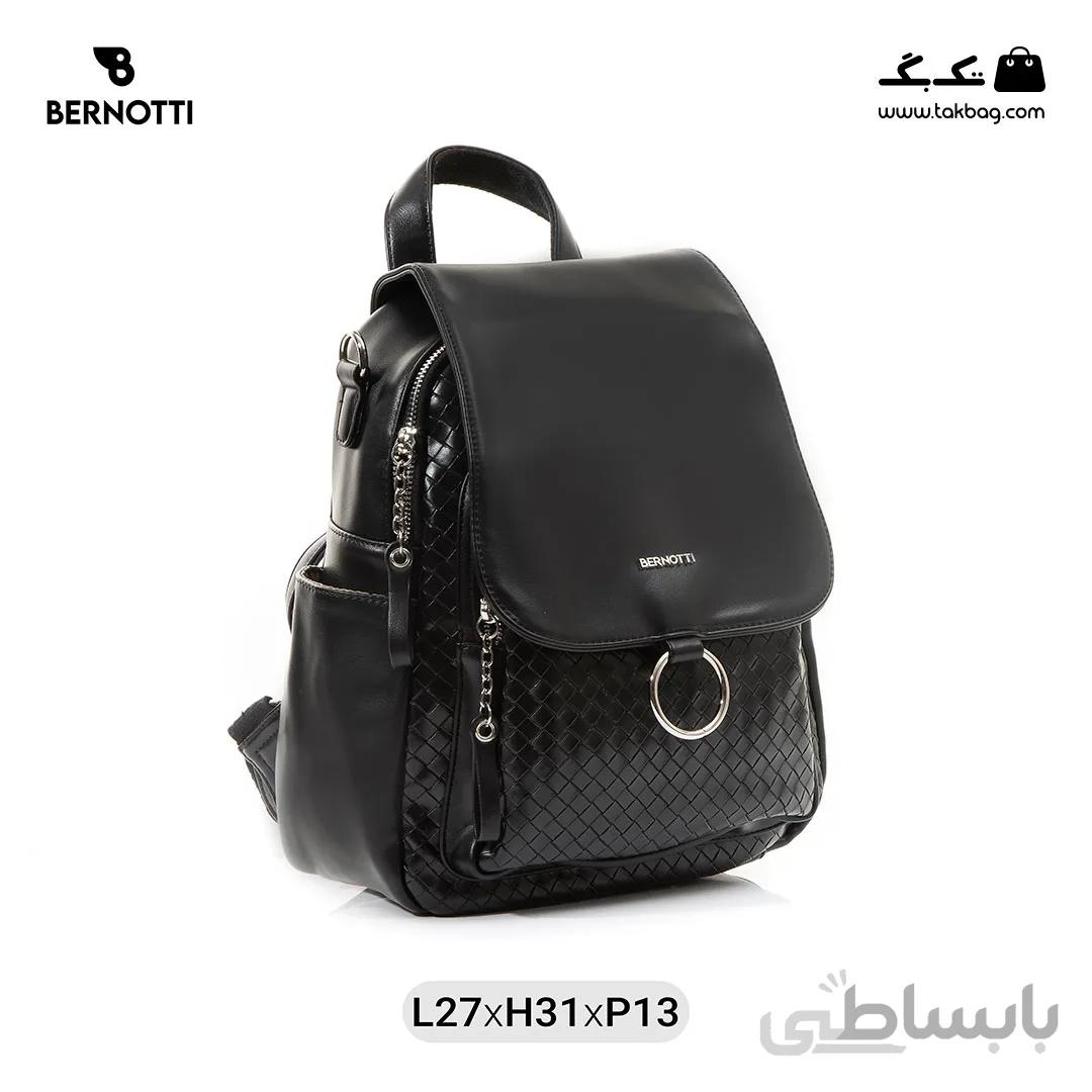 کوله پشتی زنانه کد TB-6255 برند برنوتی
