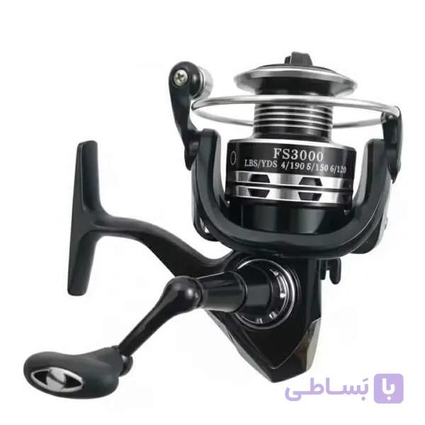 چرخ ماهیگیری شیمانو مدل FS3000 — تصویر 1