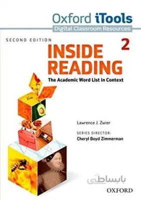 کتاب New Inside Reading 2 (2nd)
