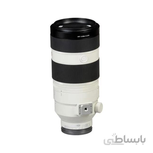 لنز سونی مدل Sony 100-400 f/4.5-5.6 GM oss